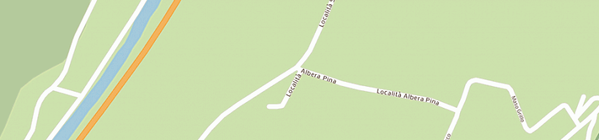 Mappa della impresa dorigatti walter a TRENTO