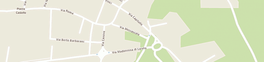 Mappa della impresa societa agricola soldi paolo e luigi ss a SALIZZOLE