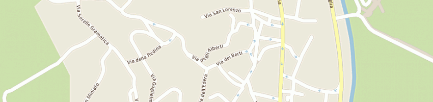 Mappa della impresa uisp comitato di firenze a SIGNA