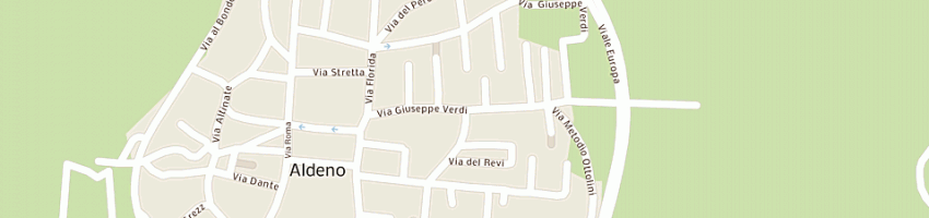 Mappa della impresa mosna damiano a ALDENO