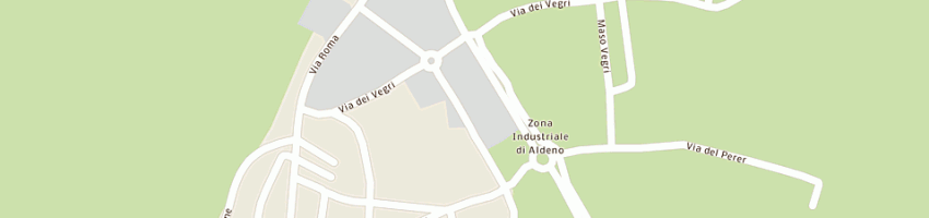 Mappa della impresa coser angelo a ALDENO