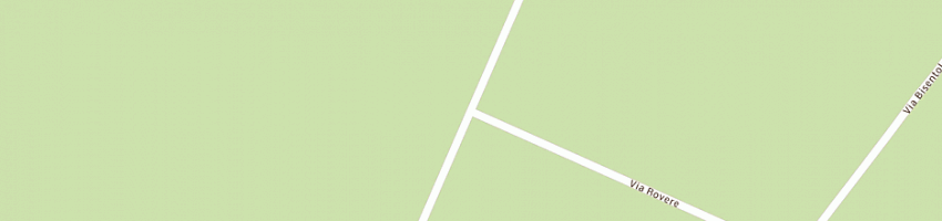 Mappa della impresa borgatti franco a CASTELFRANCO EMILIA