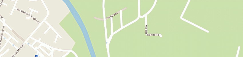 Mappa della impresa idustrial case srl a BAZZANO