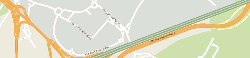 Mappa della impresa arena ascensori srl a SAN MARTINO BUON ALBERGO