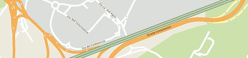 Mappa della impresa icm a SAN MARTINO BUON ALBERGO