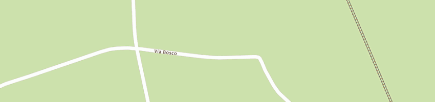 Mappa della impresa banca agricola mantovana a GAZZO VERONESE