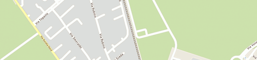 Mappa della impresa papini giuliano e c snc a GROSSETO