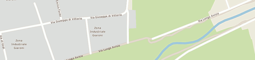 Mappa della impresa algorab srl a LAVIS