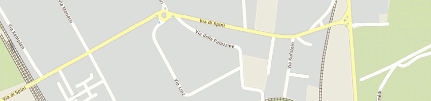 Mappa della impresa bertucco spa a TRENTO