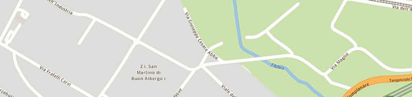 Mappa della impresa plasmatic lavorazioni plastiche srl a SAN MARTINO BUON ALBERGO