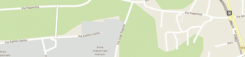 Mappa della impresa vialo (srl) a LAVIS
