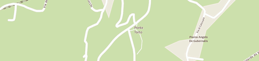 Mappa della impresa villa la falterona a LASTRA A SIGNA