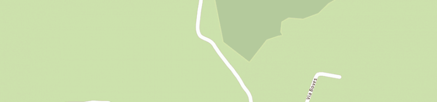 Mappa della impresa free beach srl a SAVIGNO