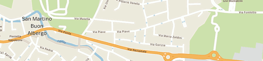 Mappa della impresa frutti di mare di fiorentini antonietta maria3 a SAN MARTINO BUON ALBERGO