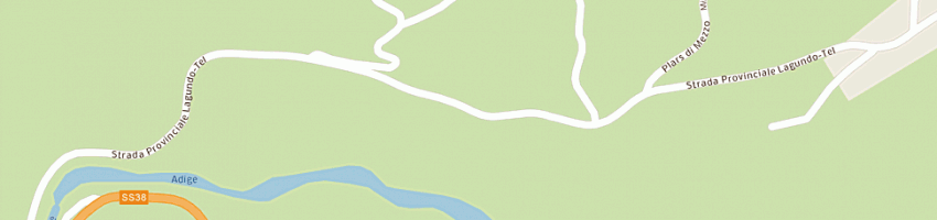 Mappa della impresa prantl thomas a LAGUNDO