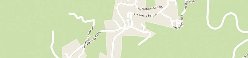 Mappa della impresa circolo arci a VAIANO