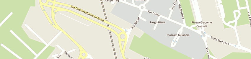 Mappa della impresa etruria pet srl a GROSSETO