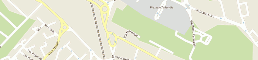 Mappa della impresa bardi marco a GROSSETO
