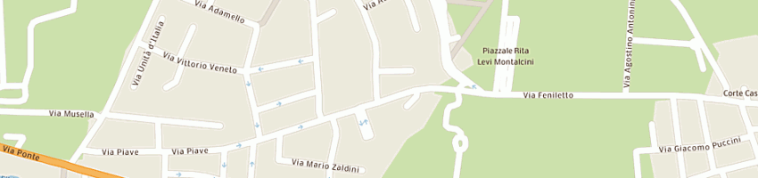 Mappa della impresa scuola elementare salvo d'acquisto a SAN MARTINO BUON ALBERGO