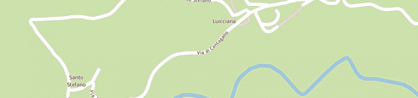 Mappa della impresa impresa figli di bolognesi marino a CANTAGALLO