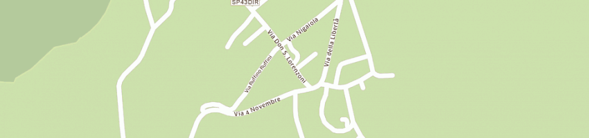 Mappa della impresa famiglia cooperativa val di non scarl a BREZ