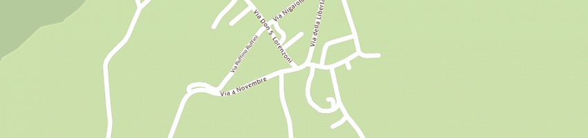 Mappa della impresa ambulatorio medico comunale a BREZ