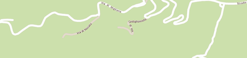 Mappa della impresa azienda agricola castiglioncello di montini luca a CANTAGALLO