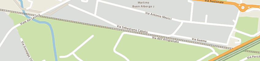 Mappa della impresa nova systems industria srl a SAN MARTINO BUON ALBERGO