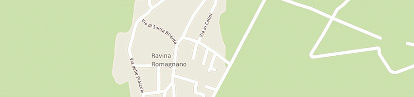 Mappa della impresa aircomp a TRENTO