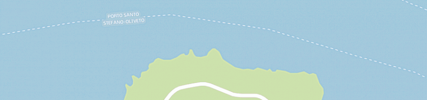 Mappa della impresa gaviro mare srl a MONTE ARGENTARIO