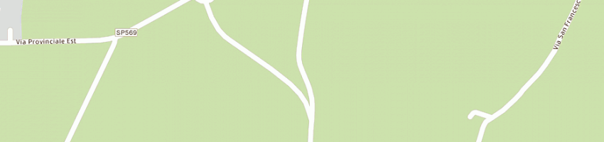 Mappa della impresa serpi e co di andrea zerbini e c sas a CRESPELLANO
