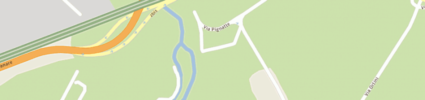 Mappa della impresa taioli rino e bighignoli angiolina a SAN MARTINO BUON ALBERGO