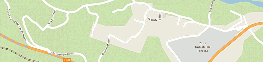 Mappa della impresa ladurner franz a LAGUNDO