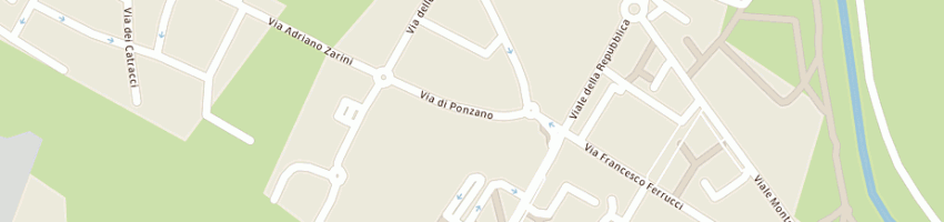 Mappa della impresa este fashion studio srl a PRATO