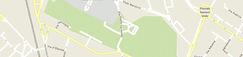 Mappa della impresa vigili del fuoco a GROSSETO