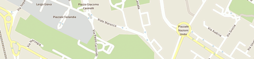 Mappa della impresa min interno-dip vigili del fuoco socc pubblico e difesa civile di a GROSSETO