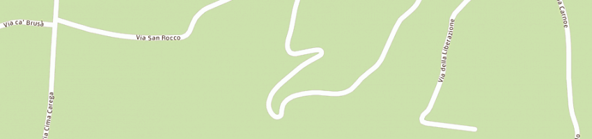 Mappa della impresa brugnoli sergio a LAVAGNO