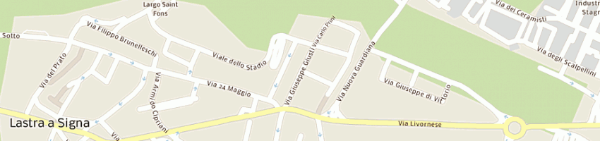 Mappa della impresa amministrazione provinciale di firenze a FIRENZE