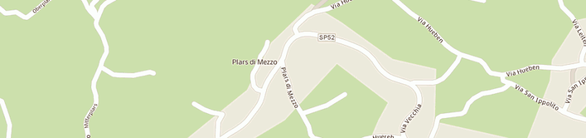 Mappa della impresa prantl anton a LAGUNDO