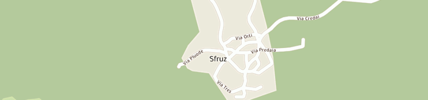 Mappa della impresa edil roen di poli romano e c (snc) a SFRUZ