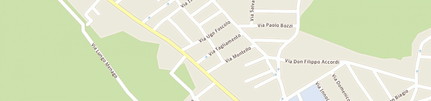 Mappa della impresa bertoni fratelli snc a BOVOLONE
