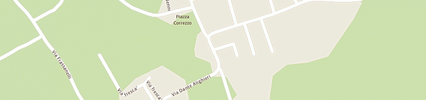 Mappa della impresa rodegher franco a GAZZO VERONESE