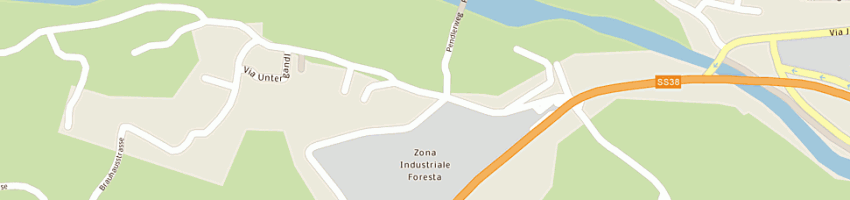 Mappa della impresa scuole a LAGUNDO