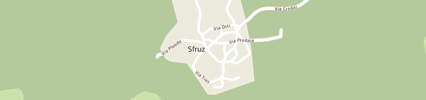 Mappa della impresa casa degli scoiattoli srl a SFRUZ