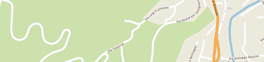 Mappa della impresa marino pino a PRATO