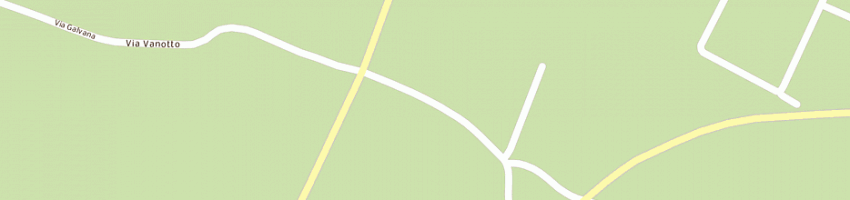 Mappa della impresa mt elettronica snc di mora mauro e c a CRESPELLANO
