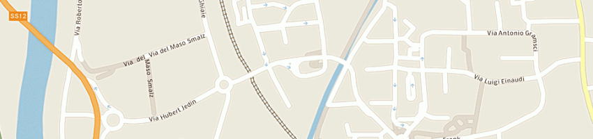 Mappa della impresa campestrin pierina a TRENTO