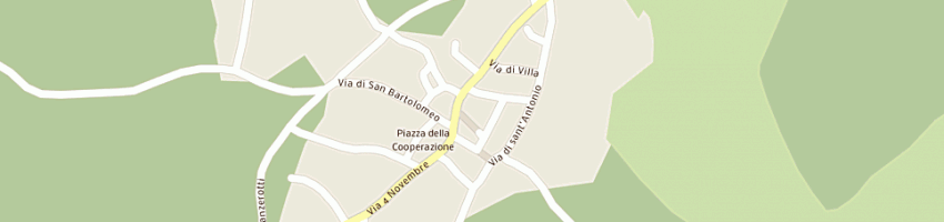 Mappa della impresa saini sergio a ROMENO