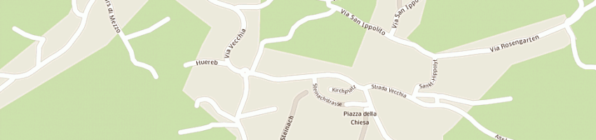 Mappa della impresa carabinieri a LAGUNDO