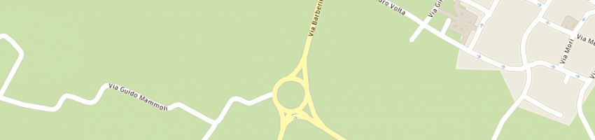 Mappa della impresa pancani alberto a CAMPI BISENZIO